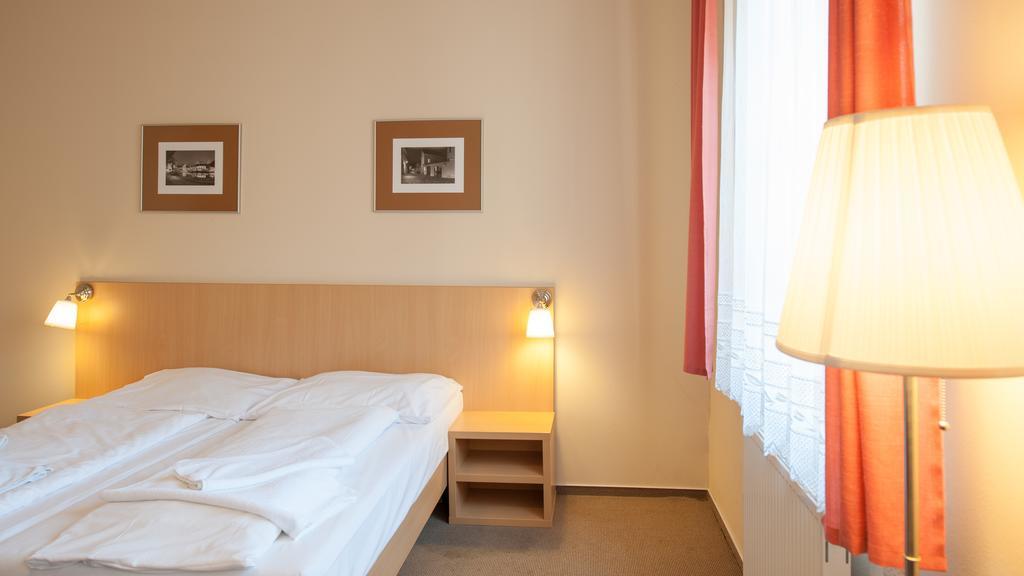 Hotel v Centru Ceske Budejovice Kamer foto