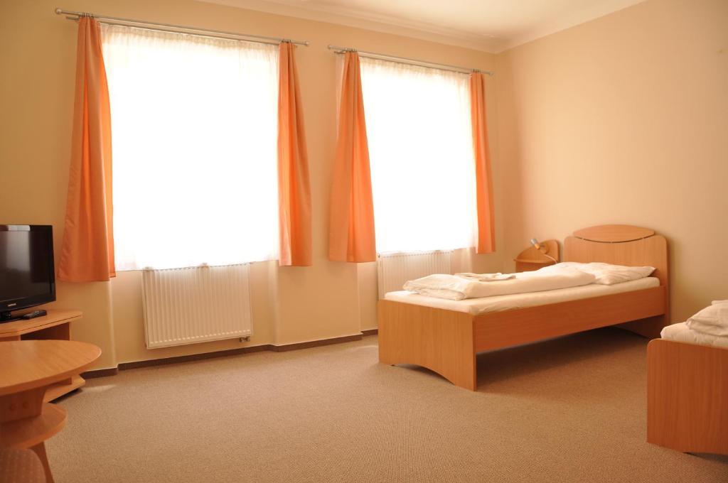 Hotel v Centru Ceske Budejovice Kamer foto